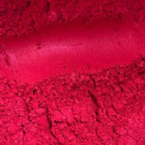 Mica Rosy Red